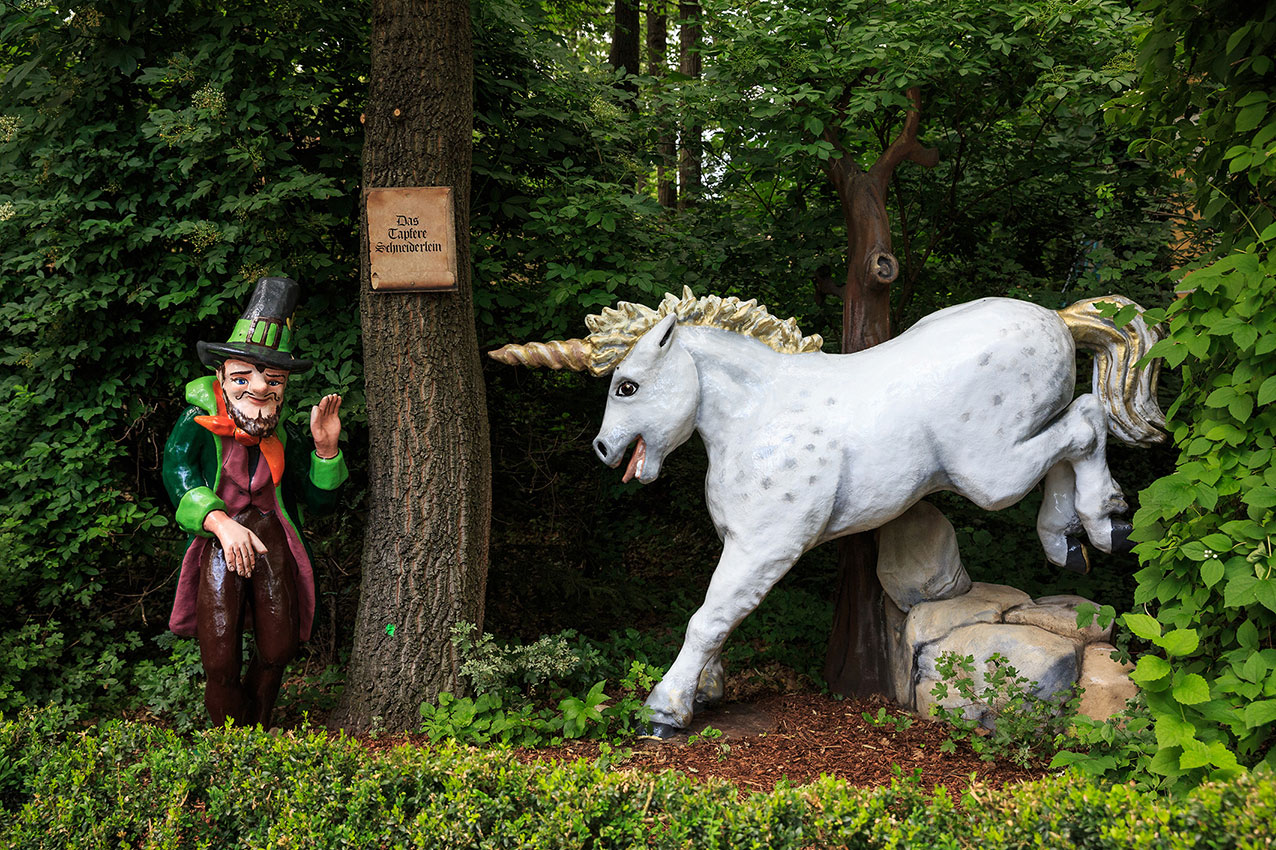 Tematikus r szlegek M rchenwald Familypark